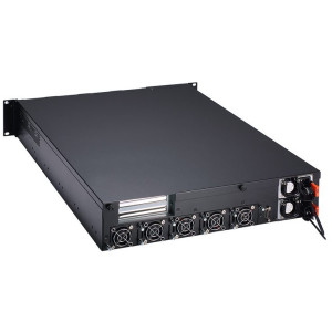 AxiomTek NA860 2U Network Appliance Platform for 2nd Gen Intel Zeon Scalable processors, C621 chipset